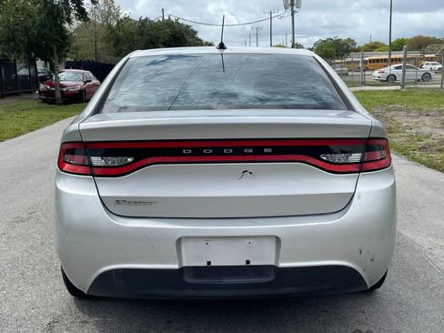 Used 2013 Dodge Dart SE w/ Value Group FWD image 8