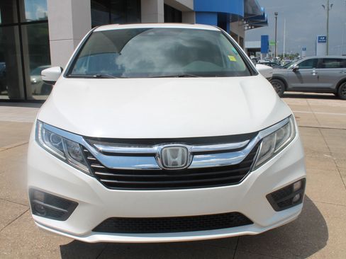 Used 2019 Honda Odyssey EX-L image 2