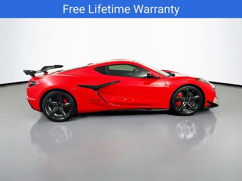 New 2026 Chevrolet Corvette Z06 RWD image 9