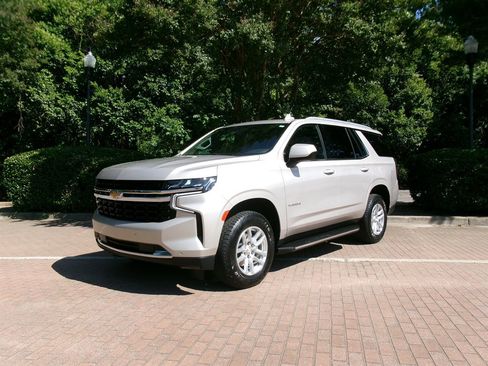 Used 2023 Chevrolet Tahoe LS w/ Driver Alert Package RWD image 1