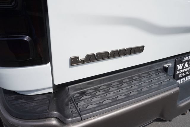Used 2024 RAM 3500 Laramie w/ Night Edition AWD/4WD image 22