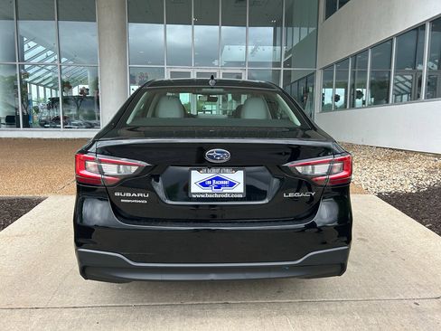 Used 2023 Subaru Legacy Premium AWD/4WD image 6