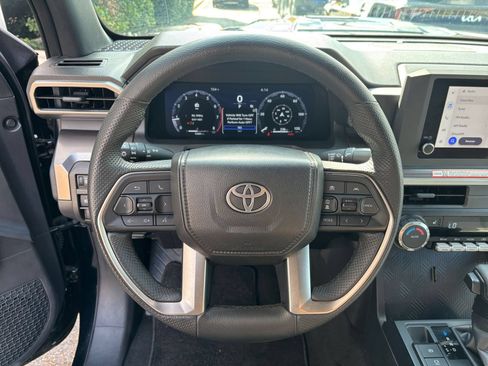 Used 2026 Toyota Tacoma TRD Sport AWD/4WD image 27