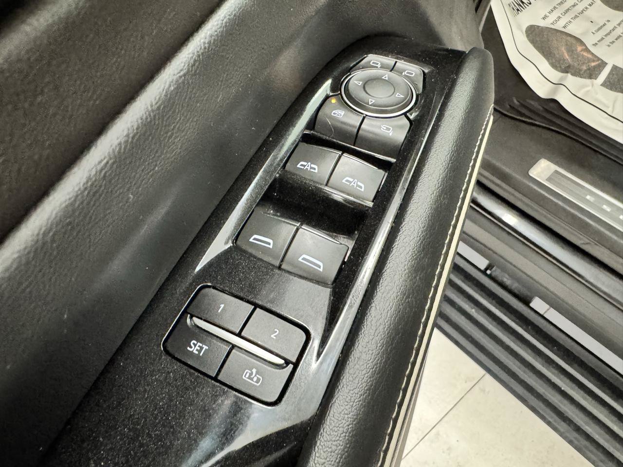 Used 2023 Cadillac Escalade Sport w/ Touring Package AWD/4WD image 11