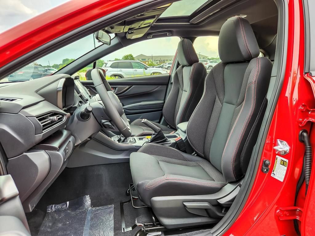 New 2026 Subaru WRX Premium AWD/4WD image 8