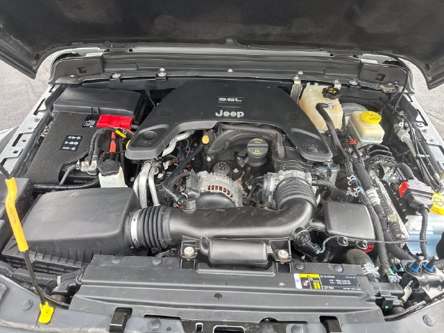 Used 2020 Jeep Wrangler Unlimited Rubicon AWD/4WD image 33