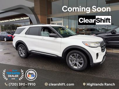 Used 2025 Ford Explorer Active w/ Active Comfort Package