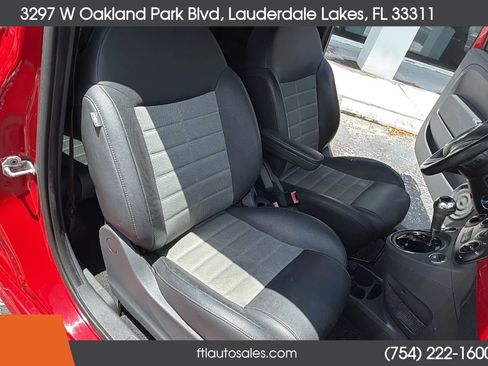 Used 2013 FIAT 500 Sport w/ Beats Audio Pkg FWD image 18