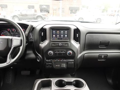 Used 2024 Chevrolet Silverado 1500 Custom w/ Rally Edition AWD/4WD image 40