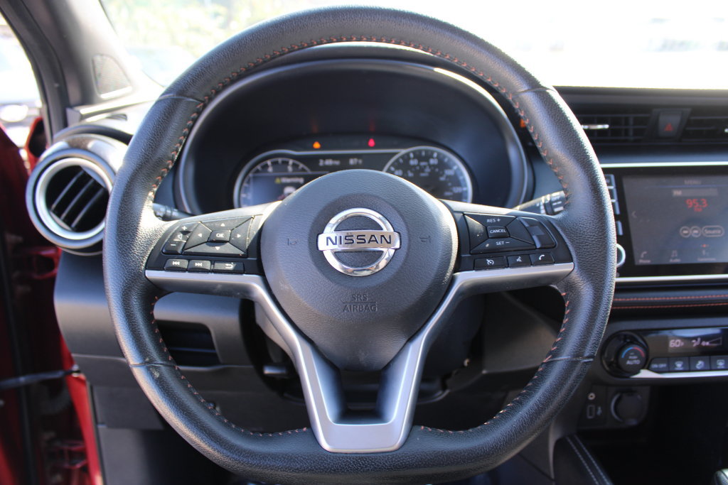 Used 2020 Nissan Kicks SR FWD image 24