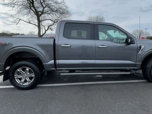 Used 2021 Ford F150 XLT w/ Equipment Group 302A High image 9