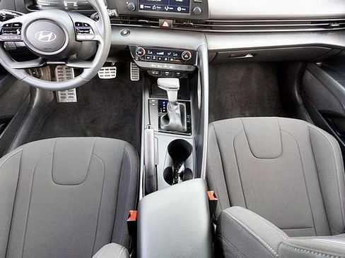 Certified 2026 Hyundai Elantra Sport FWD image 19
