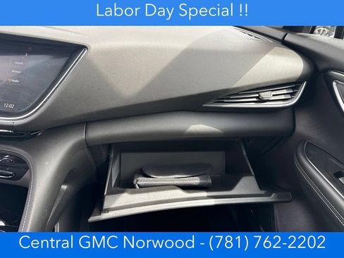 Used 2023 Buick Envision Essence w/ Technology Package I AWD/4WD image 20