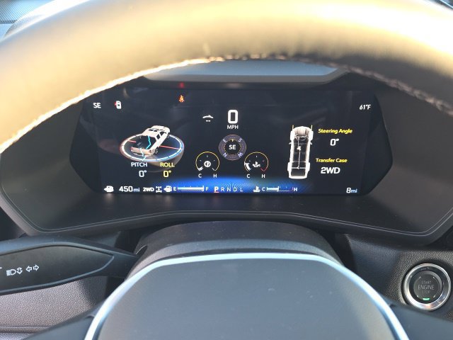 New 2026 Chevrolet Colorado Trail Boss AWD/4WD image 23