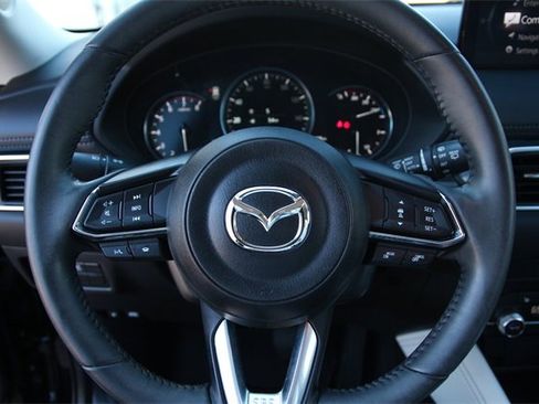 Used 2023 MAZDA CX-5 AWD 2.5 S w/ Premium Package image 14