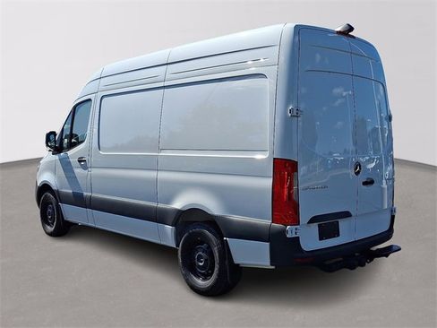 New 2025 Mercedes-Benz Sprinter 2500 image 5