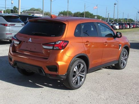 New 2026 Mitsubishi Outlander Sport SE AWD/4WD image 3
