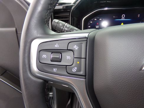 Used 2024 Chevrolet Silverado 3500 LTZ w/ LTZ Premium Package image 22