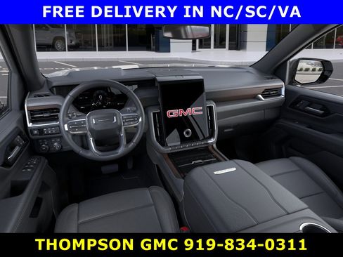 New 2026 GMC Yukon XL Denali w/ Sun & Power Step Package image 15
