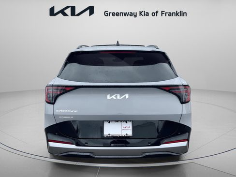 New 2026 Kia Sportage SX FWD image 6