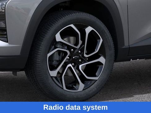 New 2026 Chevrolet Trax RS image 10