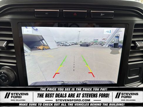 Used 2023 Ford F150 XLT w/ Equipment Group 302A High AWD/4WD image 34
