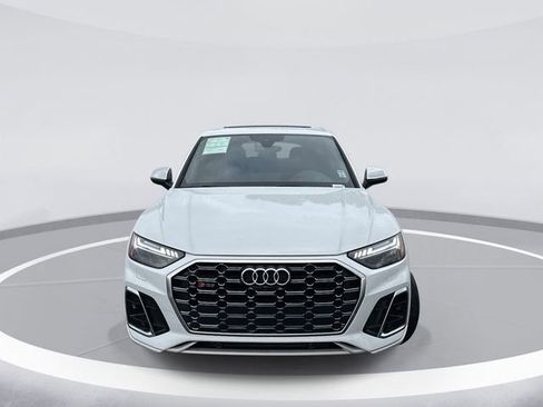 Used 2022 Audi SQ5 Prestige AWD/4WD image 2