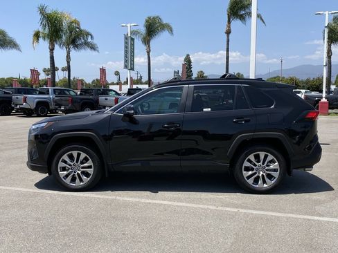 Certified 2025 Toyota RAV4 XLE Premium FWD image 2