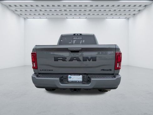 New 2026 RAM 2500 Limited AWD/4WD image 5