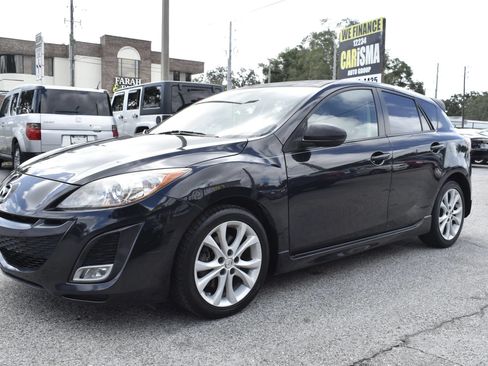 Used 2010 MAZDA MAZDA3 s Sport FWD image 4