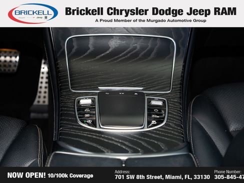 Used 2021 Mercedes-Benz GLC 300 w/ AMG Line image 23