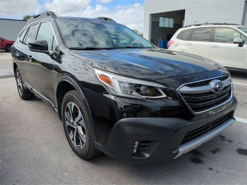 Used 2020 Subaru Outback Limited w/ Popular Package #2 image 1