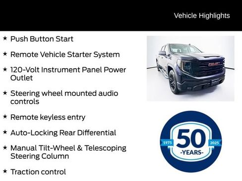 Used 2022 GMC Sierra 1500 Elevation image 31