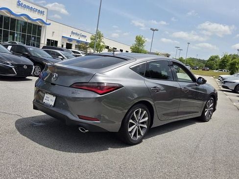 Used 2025 Acura Integra FWD image 6