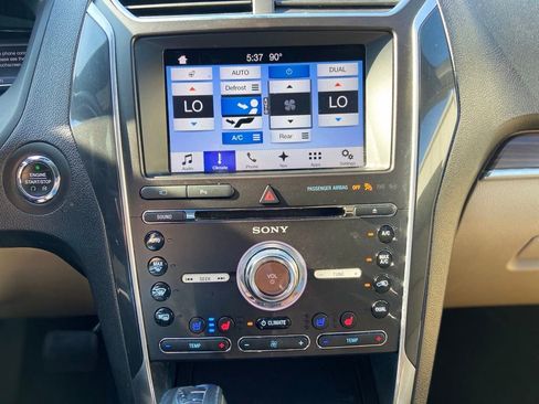 Used 2017 Ford Explorer Limited w/ Class II Trailer Tow Package FWD image 31