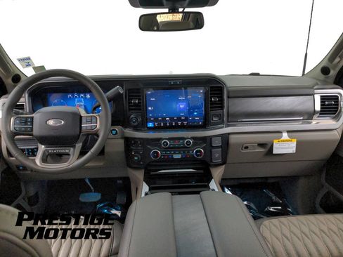 Used 2026 Ford F450 Platinum w/ Platinum Plus Package AWD/4WD image 28