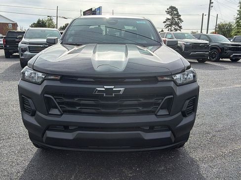 New 2026 Chevrolet Colorado W/T w/ WT Custom Package RWD image 2
