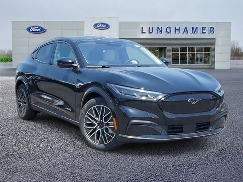New 2026 Ford Mustang Mach-E Premium RWD image 1