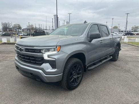 New 2026 Chevrolet Silverado 1500 RST w/ RST Select Package AWD/4WD image 7