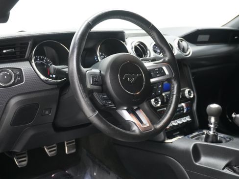 Used 2017 Ford Mustang GT Premium w/ GT Performance Package RWD image 12