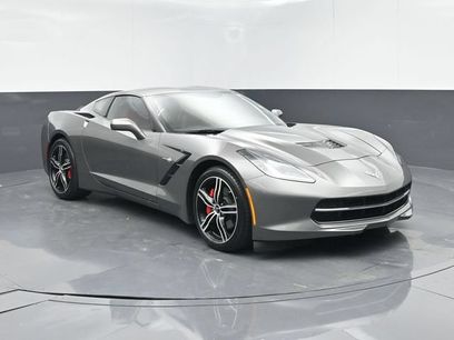 Used 2016 Chevrolet Corvette Stingray Coupe