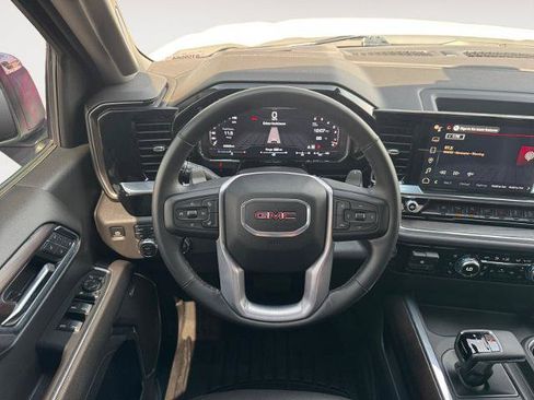 Used 2025 GMC Sierra 1500 SLT w/ SLT Premium Plus Package AWD/4WD image 12