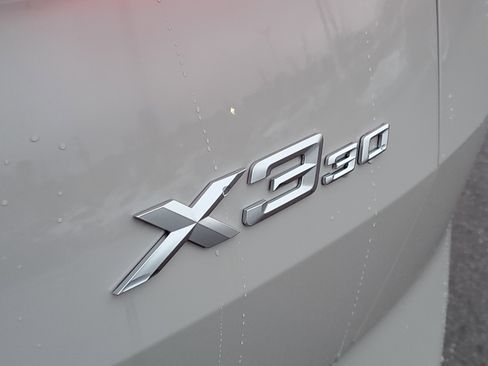 New 2026 BMW X3 xDrive30 w/ M Sport Package image 29