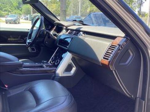 Used 2022 Land Rover Range Rover Westminster Edition AWD/4WD image 29