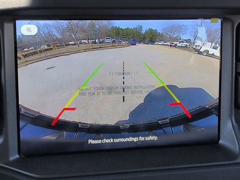 New 2025 Ford Bronco 4-Door image 20