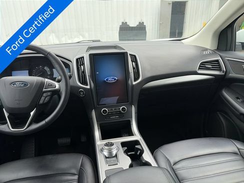 Certified 2023 Ford Edge SEL w/ Convenience Package AWD/4WD image 13