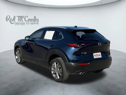 Used 2021 MAZDA CX-30 AWD 2.5 S w/ Premium Package image 3