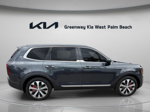 Used 2020 Kia Telluride S w/ S 8 Passenger Seating Package FWD image 7
