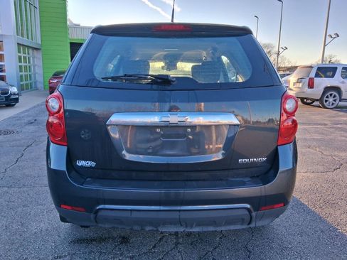 Used 2012 Chevrolet Equinox LS FWD image 7