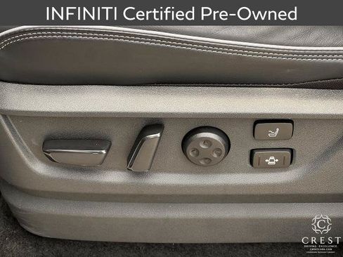 Certified 2026 INFINITI QX80 Autograph w/ Premium Cargo Package AWD/4WD image 26